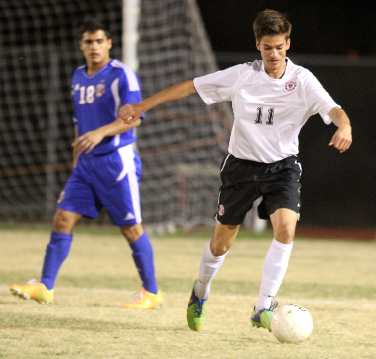 Heights vs Midway Soccer